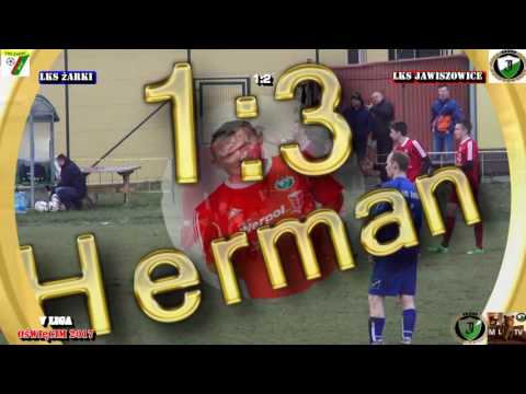 19 03 2017 LKS ZARKI-LKS JAWISZOWICE 1:3 HERMAN