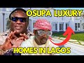 SAHEED OSUPA LUXURY HOMES IN LAGOS Nigeria.#facetv#Osupa latest2024