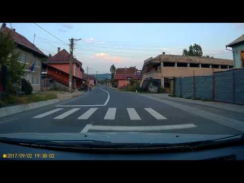 Bereni Magherani Camionul intra pe sensul meu de mers frontal