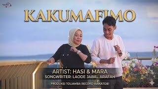 Download lagu KAKUMAFIMO..HASI & MARA LAGU JOGET WAKATOBI( music video) mp3