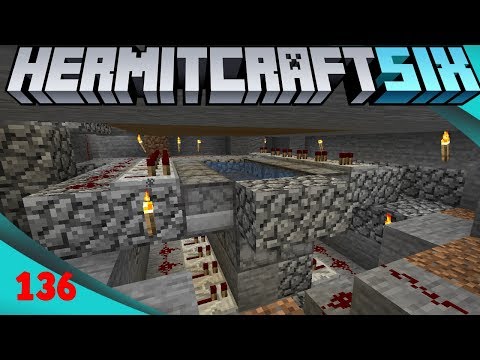 Sauna Controls - Hermitcraft 6 Ep136