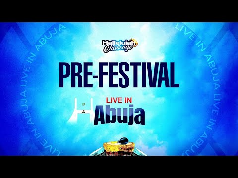 PRE-HALLELUJAH CHALLENGE 2026 8TH - 9TH FEBRUARY | NATHANIEL BASSEY