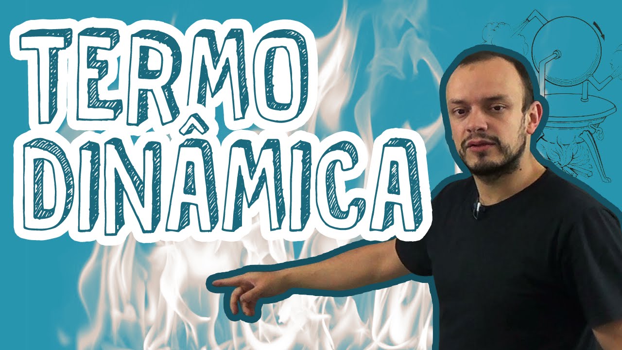 Aula Física - Termodinâmica - Variáveis de Estado - STOODI