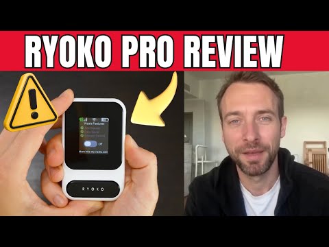 RYOKO PRO - RYOKO PRO REVIEW ((MY ADVICE!)) - RYOKO PRO PORTABLE WIFI ROUTER