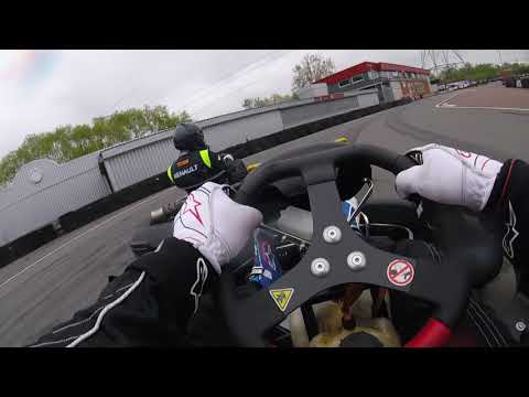 Club100 Rye House WIN! Clubman class 18