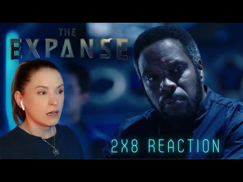 The Expanse 2x8 Reaction | Pyre