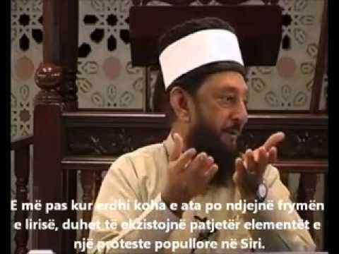 Nga Tripoli, në Damask e deri tek imam Mehdiu   Pjesa e 7