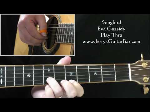Songbird - Eva Cassidy
