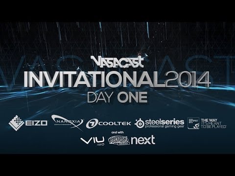 [EG]Xenocider vs [mYi]StarDust - Game 2 - Vasacast Invitational 2014 - Day 1
