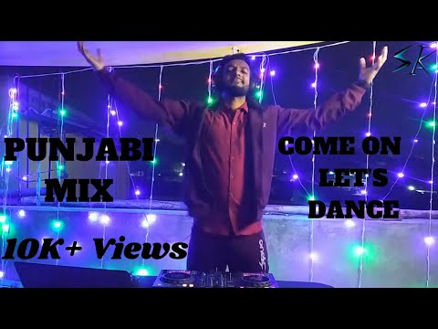 Punjabi Mix | NON STOP REMIXES | DDJ - 400 | DJ SKAI 🎧🎧🎧