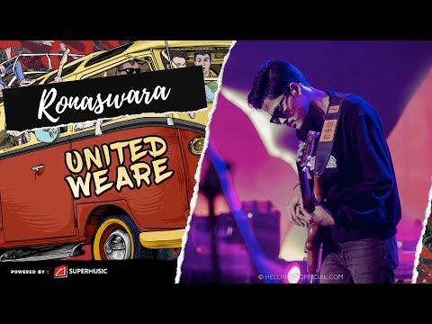 Ronaswara LIVE at Hellprint United We Are | Banjar 2022