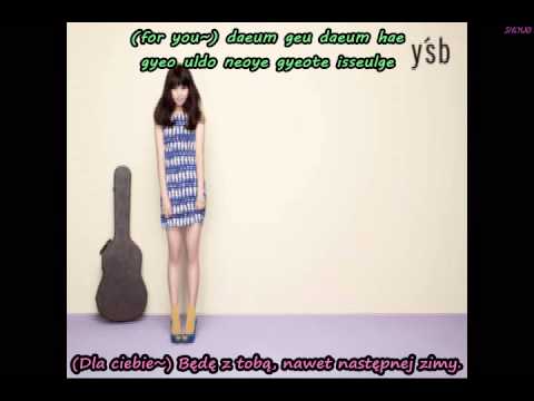 [ShoWA] IU & Thunder - Merry Christmas In Advance [polskie napisy/polish subs]