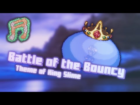 Terrawaves [Legacy] - "Battle of The Bouncy" - Theme of King Slime