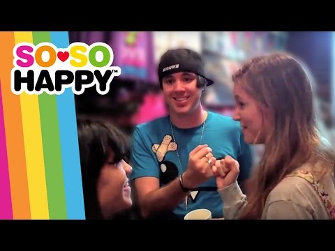 SO SO Happy and Forever the Sickest Kids at Hot Topic