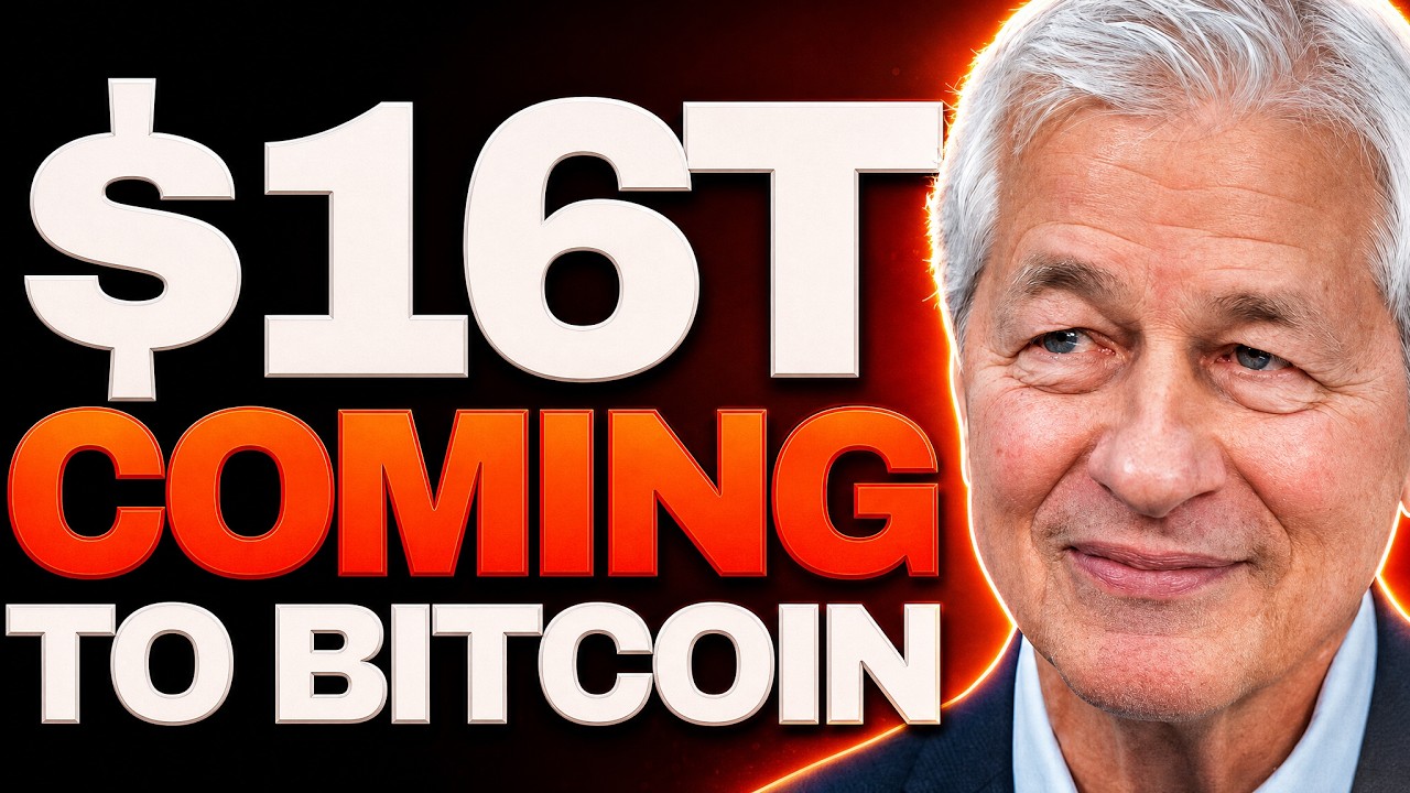 Wall Street Giants SILENTLY LOADING UP ON BITCOIN??? [YOU ARE NOT PREPARED!!!] | EP 1569
