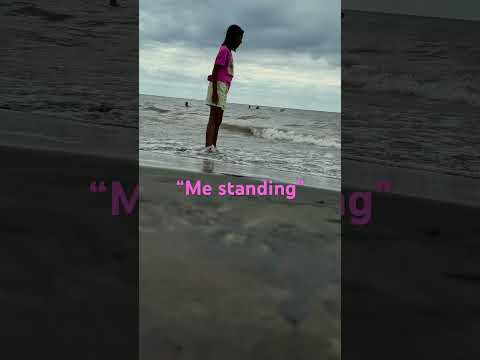 My day at the beach… What was ur fav part? #backtothebeach #beachupdates #beachpass #bigbeach