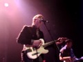 Landon Pigg - A Ghost (LIve @ NYC 10/28/2009)