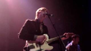 Landon Pigg - A Ghost (LIve @ NYC 10/28/2009)