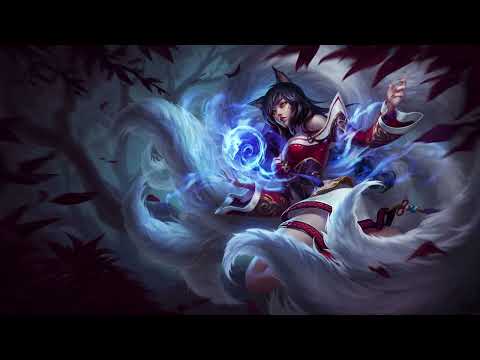Ahri Voice - Čeština (Czech) - League of Legends