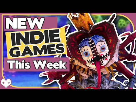 20 Interesting New Indie Game Releases You Missed | Indie Gaming This Week | May Week 1