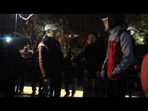 FLAKO vs YERBA MALA | 8vos (8va Fecha del Campeonato 2018) | 3X Freestyle