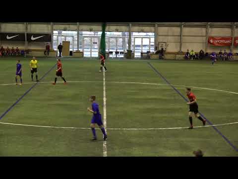 U15.   27.janv - 1. Riga Cup Winter 2018