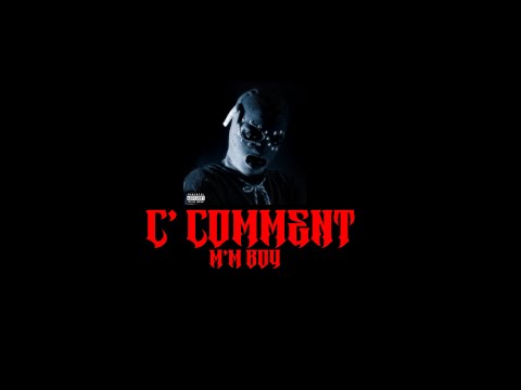 M'M Boy - C' comment (Official Video)