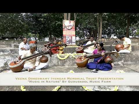 Veena Ensemble  Raga:Kharaharapriya