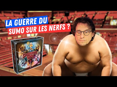 Summoner Wars - SUMO sur les NERFS ? [L'AVIS à VIF !]
