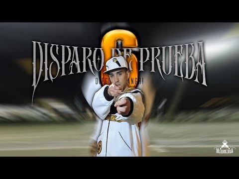 DISPARO DE PRUEBA 6 • Diego El Cangri | Prod. @MetraMetrica | Videoclip