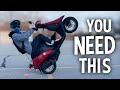 Why EVERYONE Should Have A Scooter