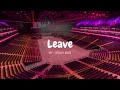 STRAY KIDS - LEAVE but you're in an empty arena 🎧🎶