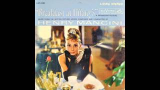 Henry Mancini - 01. Side 2 -   Breakfast at Tiffany's