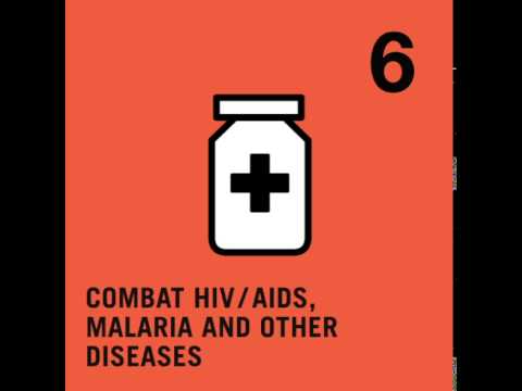 MDG 6 - Combat HIV/AIDS, Malaria and Other Diseases