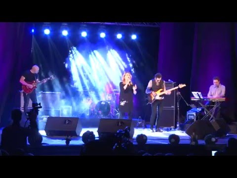 Alex Calancea Band & Cristina Pintilie – „Picture of love” (MĂRȚIȘOR 2016)