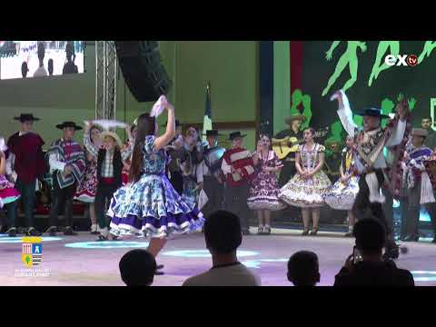 EN VIVO | Muestra Regional de Cueca Escolar Curanilahue 2026