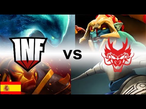Infamous Gaming vs Hokori  (2 juego) |  REFLEJOS