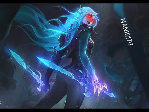 New Katarina mechanic?