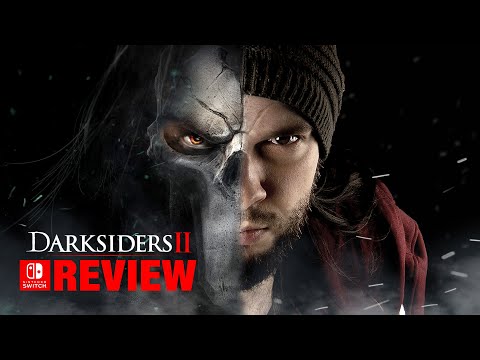 DARKSIDERS 2 Review (Nintendo Switch) ☠ Zelda-Killer!? Von wegen...