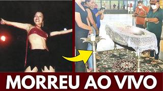 25 ATORES, ARTISTAS E FAMOSOS QUE MORRERAM AO VIVO NO PALCO E VOCÊ NÃO SABIA!