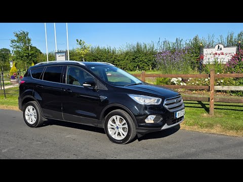 2018 Ford Kuga Titanium 1.5 TDCi Low Kms - Image 2