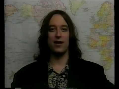 R.E.M. 1991-04 - 'Where In The World Is Carmen San Diego?' (Peter discusses his favourite place)