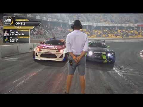 DMEC Round 4 – Pawel Trela vs Jakub Przygoński [TOP4][18/08/2018]