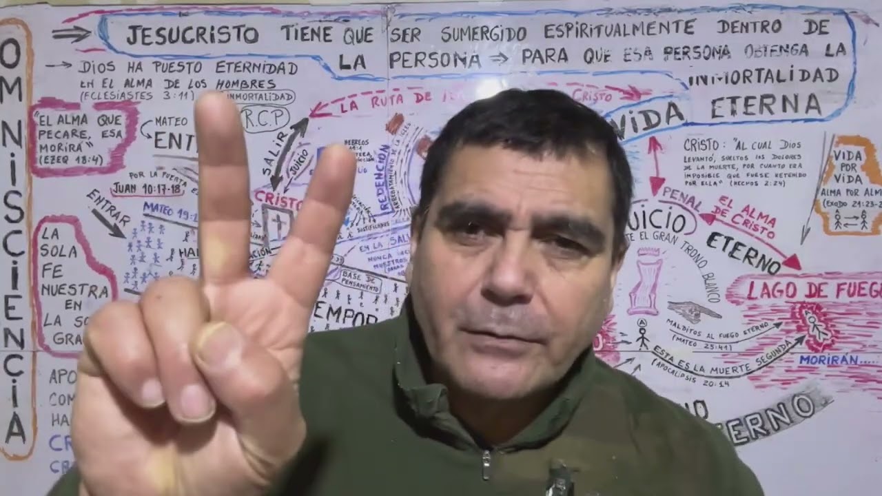 QUE EL MUNDO ENTERO ESTÉ BAJO EL MALIGNO, Y AÚN ASÍ CRISTO HALLE FE EN ALGUIEN ES VIRTUD DEL SALVADO