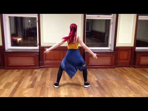 Reggaeton Cubano Polina Nagaitseva