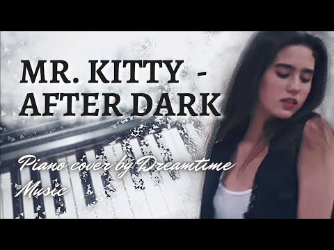 After Dark – Mr Kitty Sheet music for Piano (Solo)