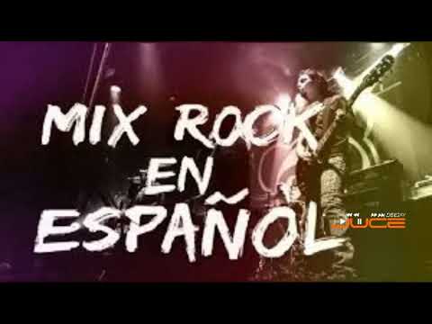 Por tu Amor -  Autocontrol ||Mix Rock en Español || Dj JuCe