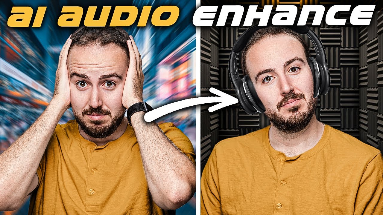 Adobe AI Audio Editing - Adobe Podcast Tutorial