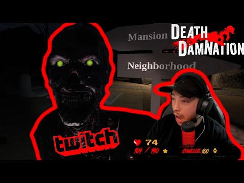Steam Community :: Video :: New Twitch Interactive Indie HORROR | Death ...