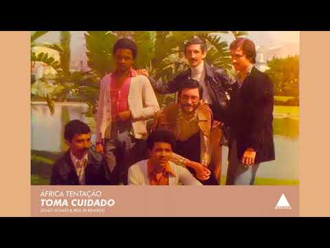 África Tentação - Toma Cuidado (João Gomes &  Reis Jr Remix)